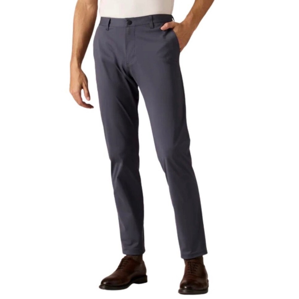 Rhone‎ Commuter Pants Mens 34 Performance Golf Utility Career Technical Office